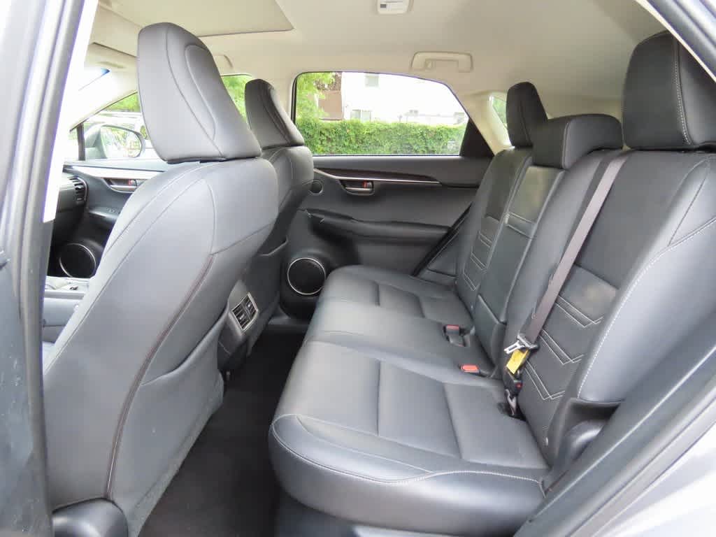 Thumbnail: 2015 Lexus NX - 14