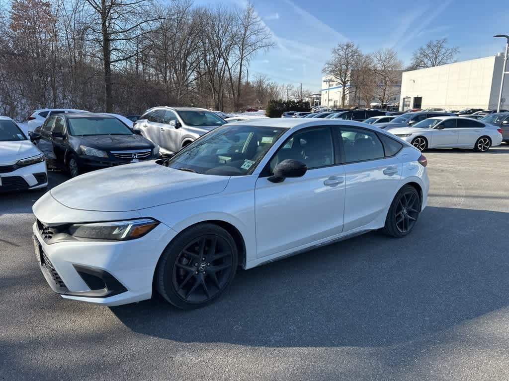 Thumbnail: 2023 Honda Civic - 2