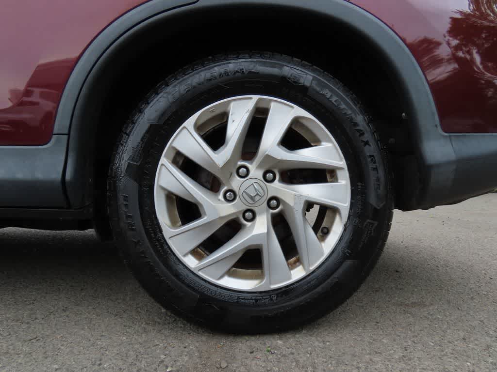 Thumbnail: 2016 Honda CR-V - 9