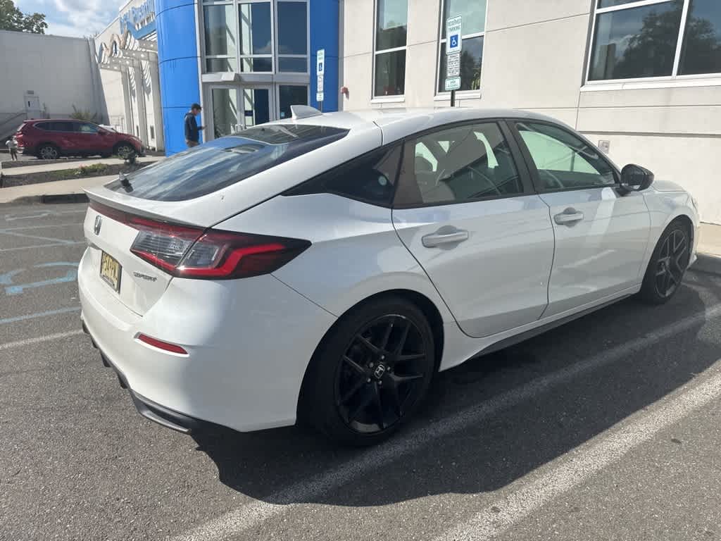 Thumbnail: 2022 Honda Civic - 6