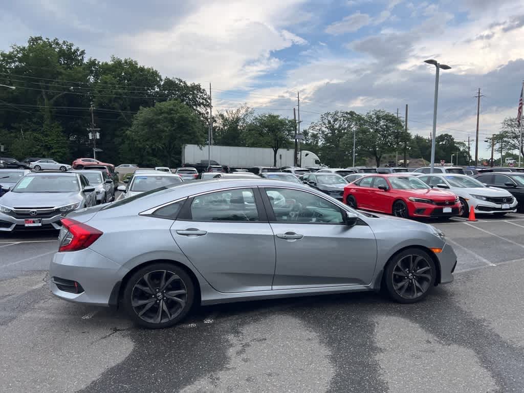 Thumbnail: 2020 Honda Civic - 5