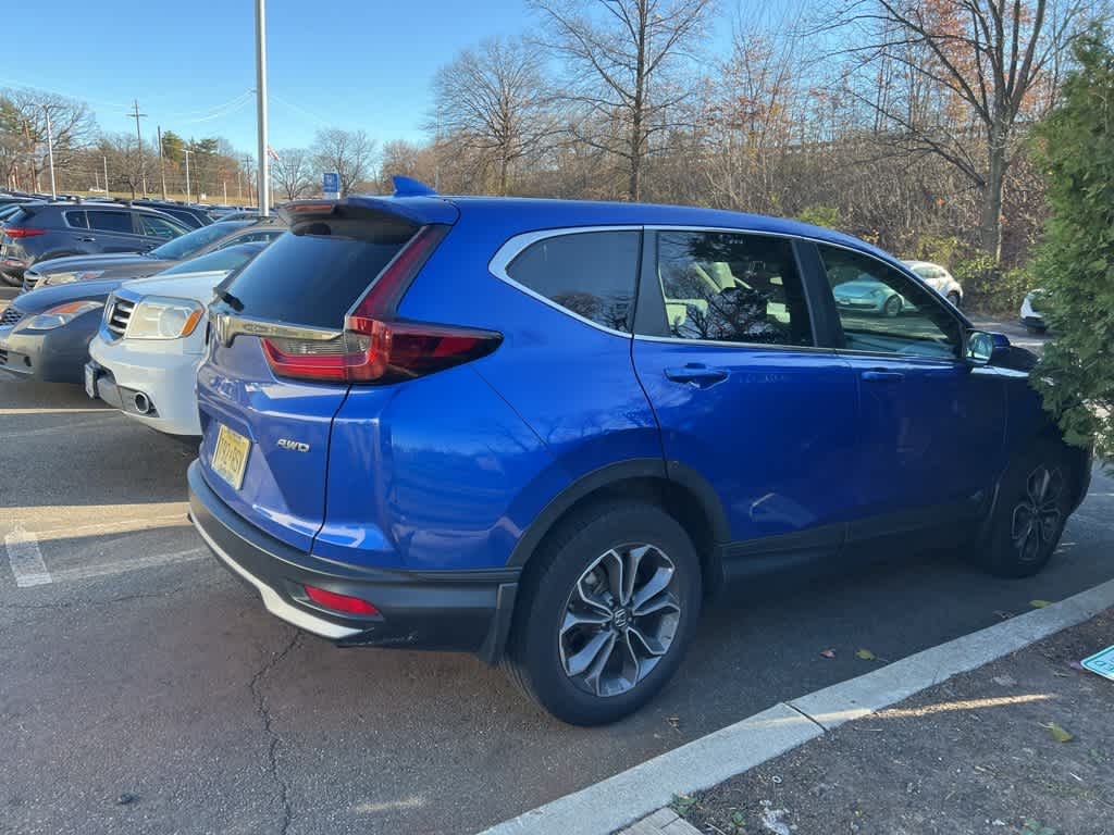 Thumbnail: 2022 Honda CR-V - 5