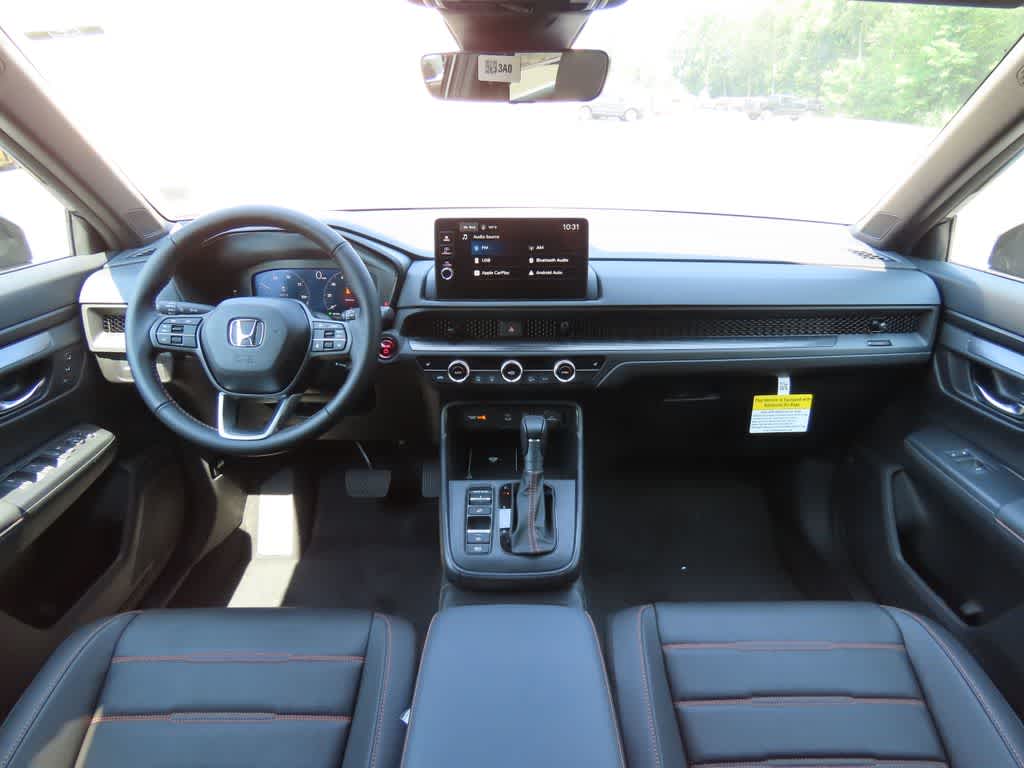 Thumbnail: 2026 Honda CR-V - 18