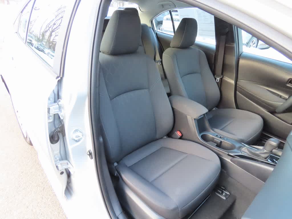 Thumbnail: 2024 Toyota Corolla - 16