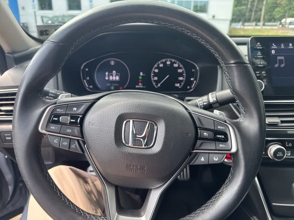 Thumbnail: 2022 Honda Accord - 10