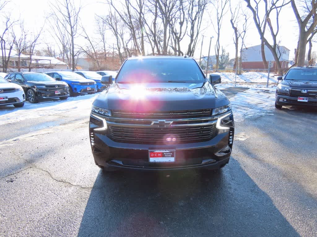 Thumbnail: 2022 Chevrolet Tahoe - 6