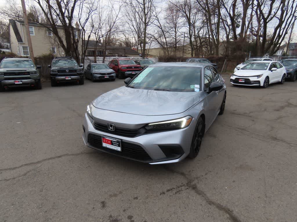 Thumbnail: 2023 Honda Civic - 1