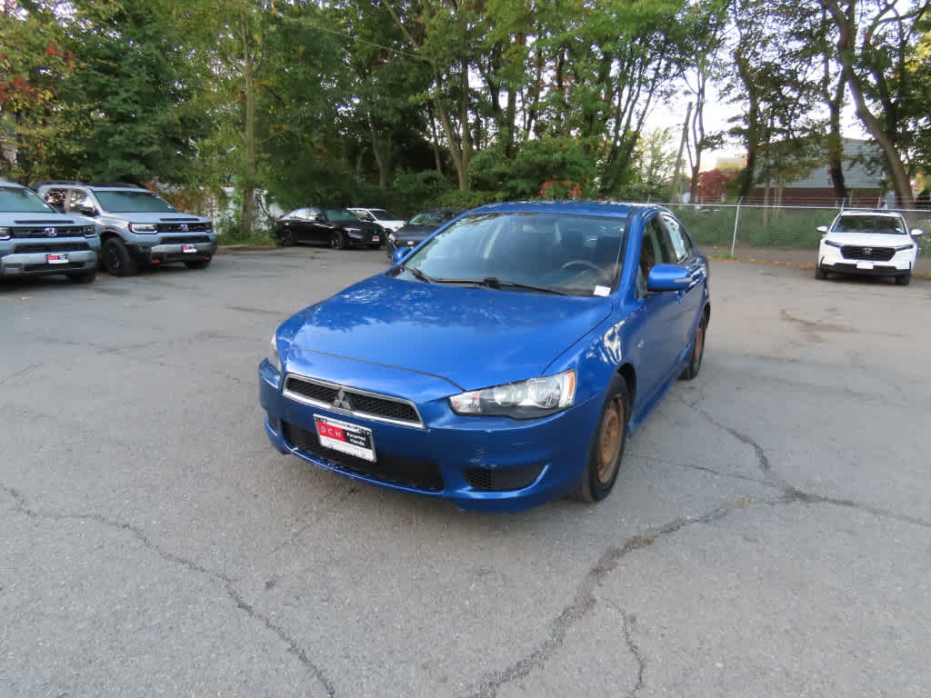 2015 Mitsubishi Lancer ES