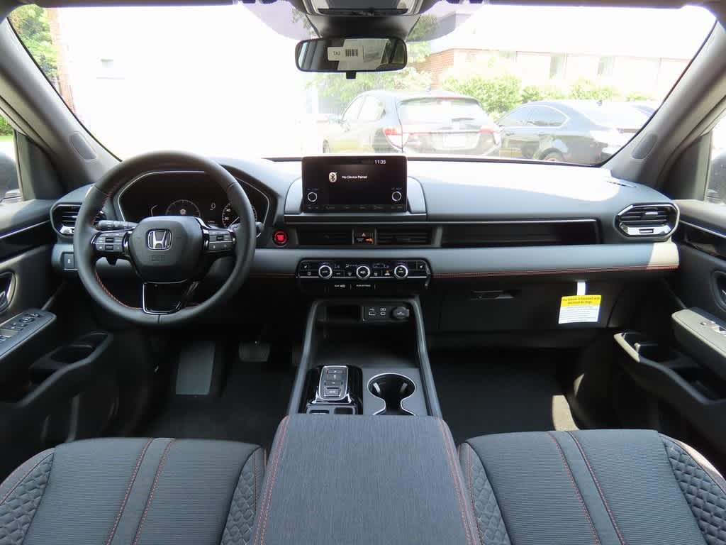 2025 Honda Pilot Sport 17