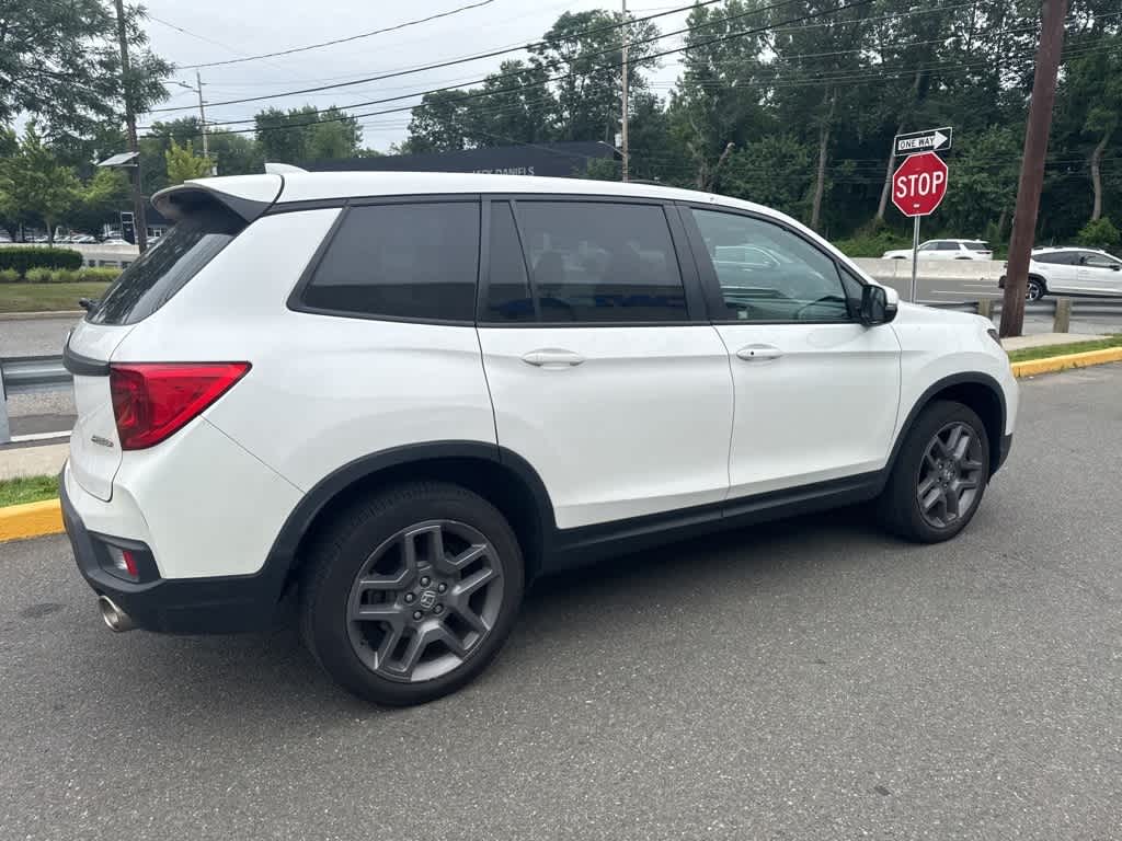 Thumbnail: 2023 Honda Passport - 15