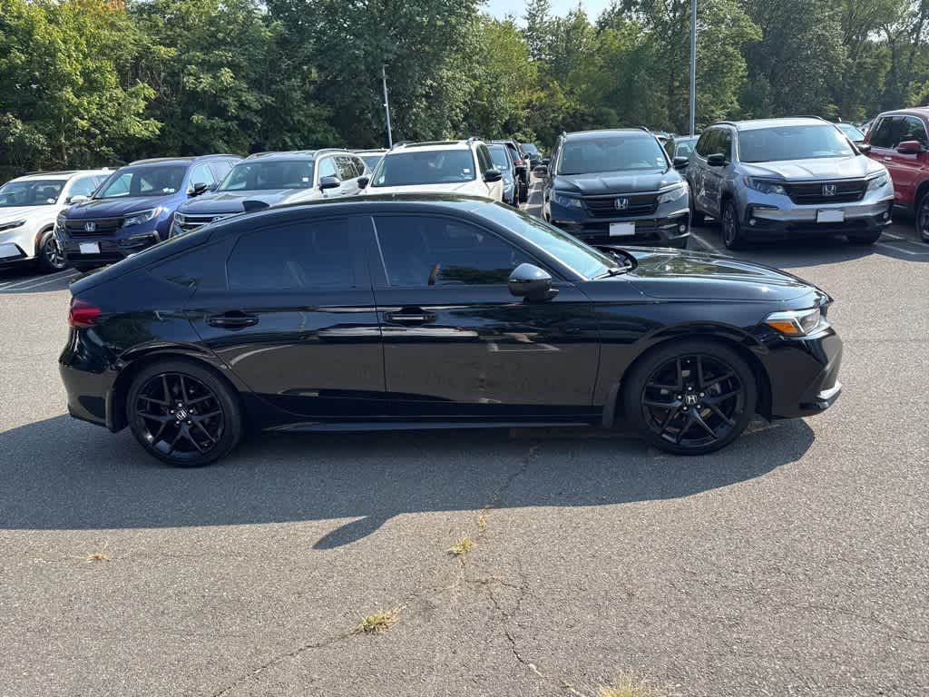 Thumbnail: 2022 Honda Civic - 7
