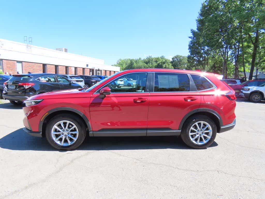 Thumbnail: 2026 Honda CR-V - 3