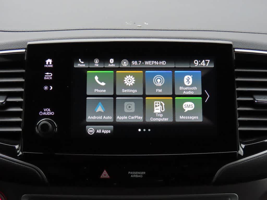 Thumbnail: 2023 Honda Passport - 19