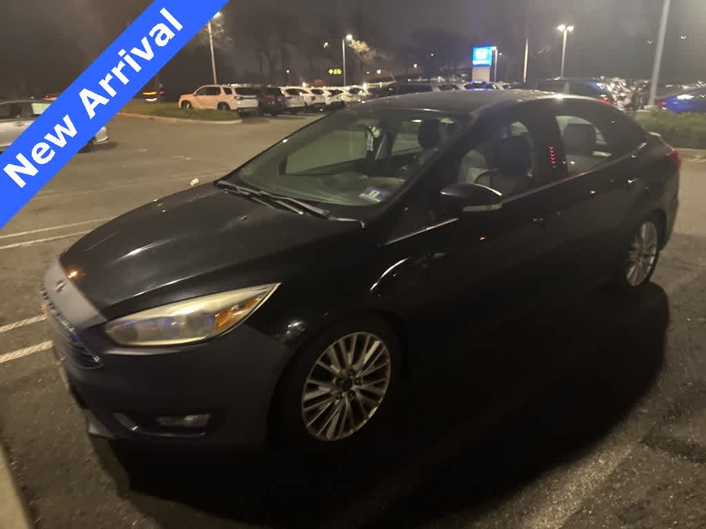 2015 Ford Focus Titanium -
                  Paramus, NJ