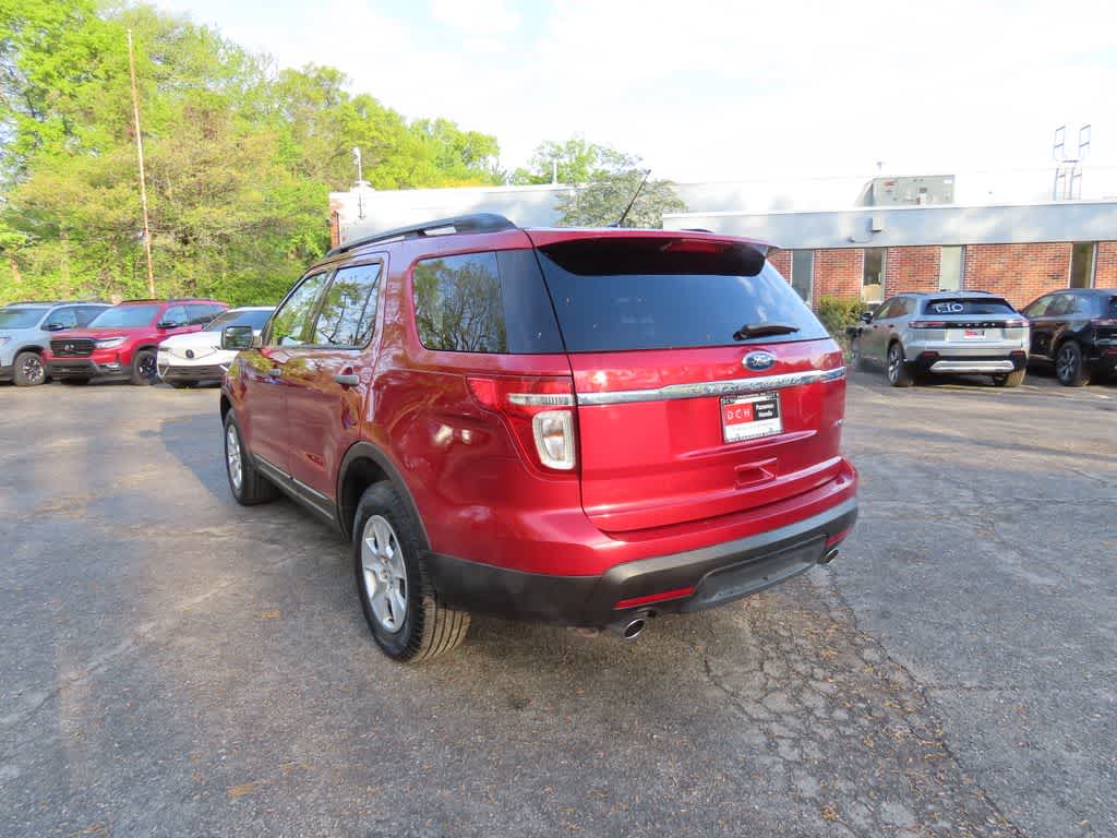Thumbnail: 2014 Ford Explorer - 4