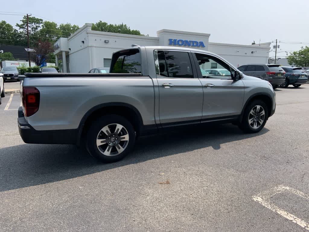 2019 Honda Ridgeline RTL-E 13