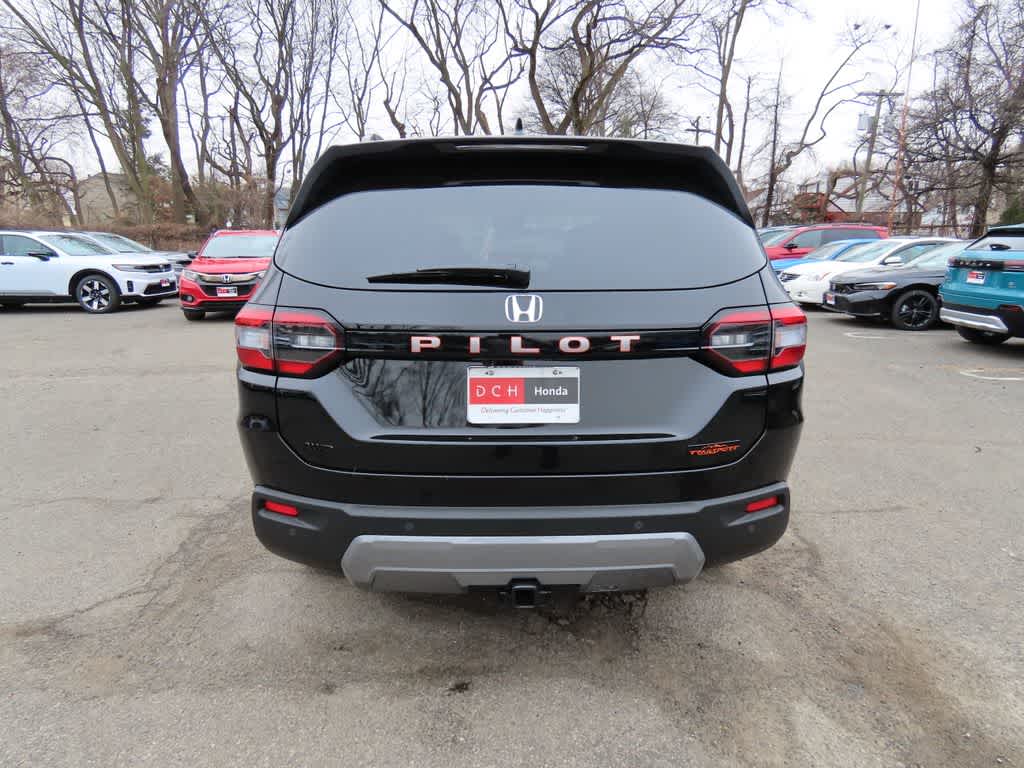 Thumbnail: 2026 Honda Pilot - 5