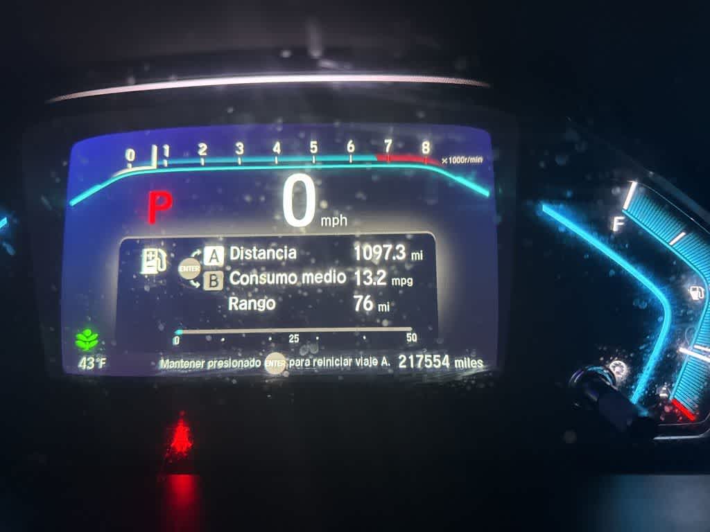 Thumbnail: 2018 Honda Odyssey - 3