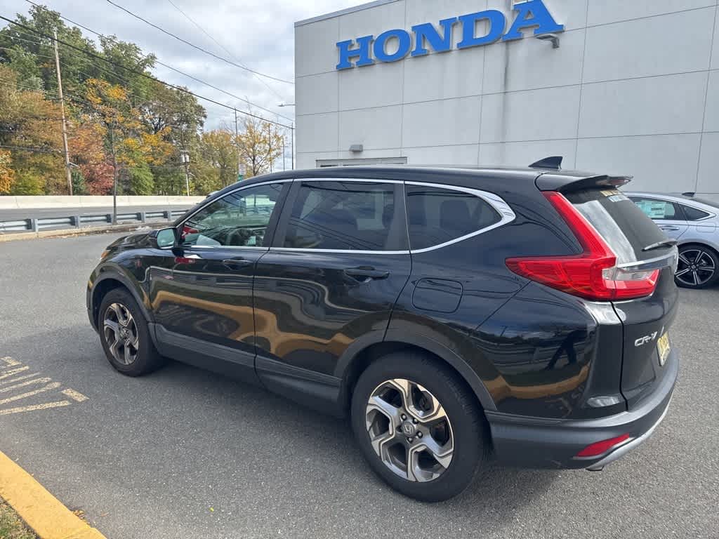 Thumbnail: 2019 Honda CR-V - 8