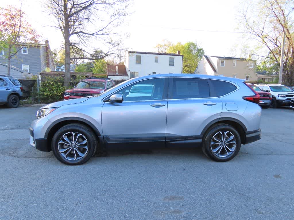 Thumbnail: 2022 Honda CR-V - 3