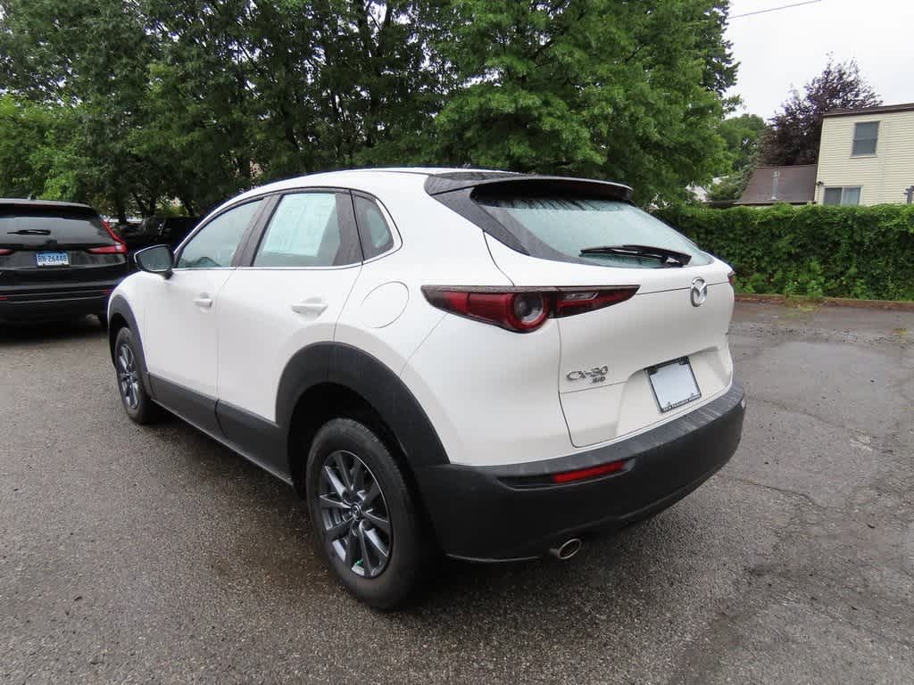 Thumbnail: 2022 Mazda CX-30 - 4