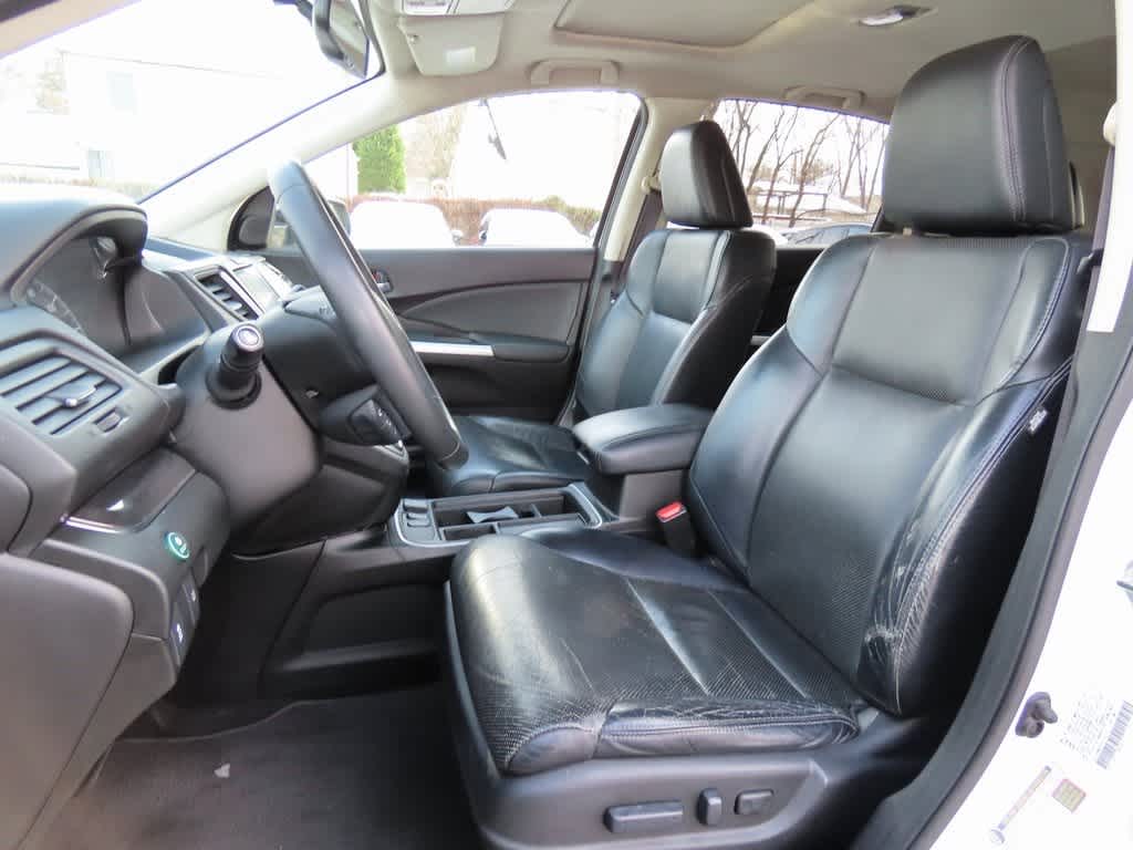 Thumbnail: 2015 Honda CR-V - 13