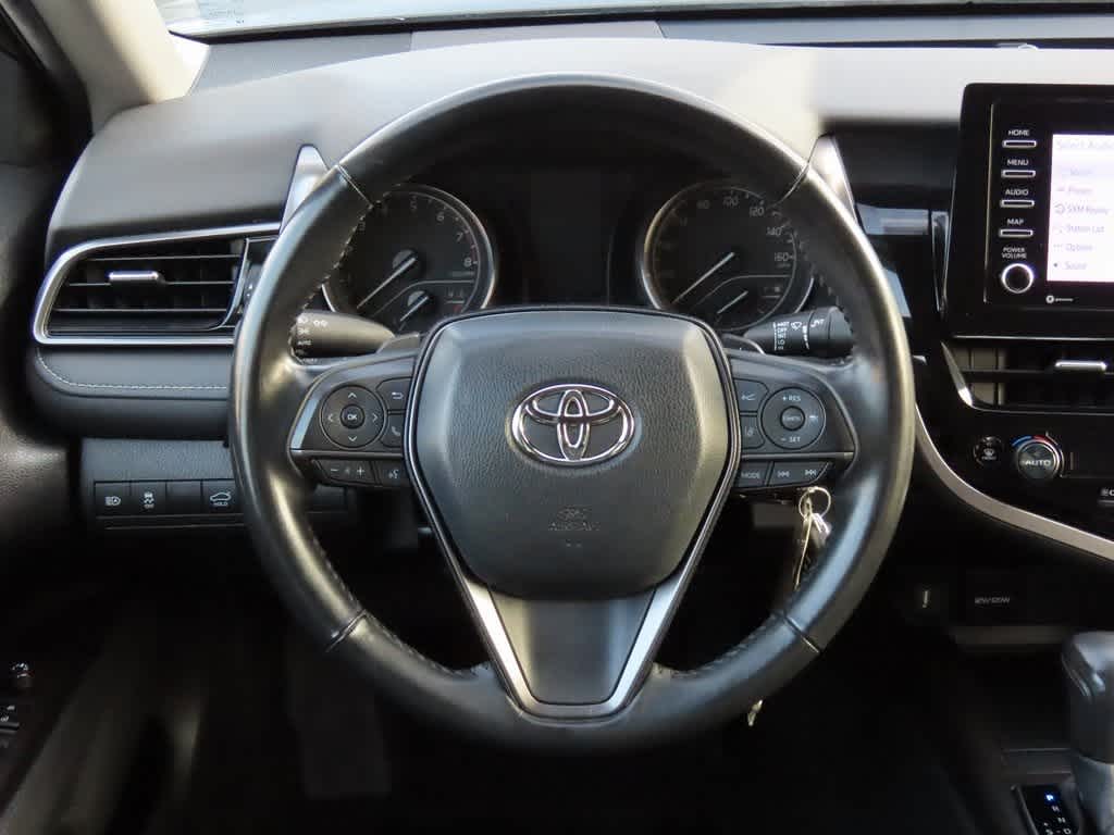 Thumbnail: 2023 Toyota Camry - 18