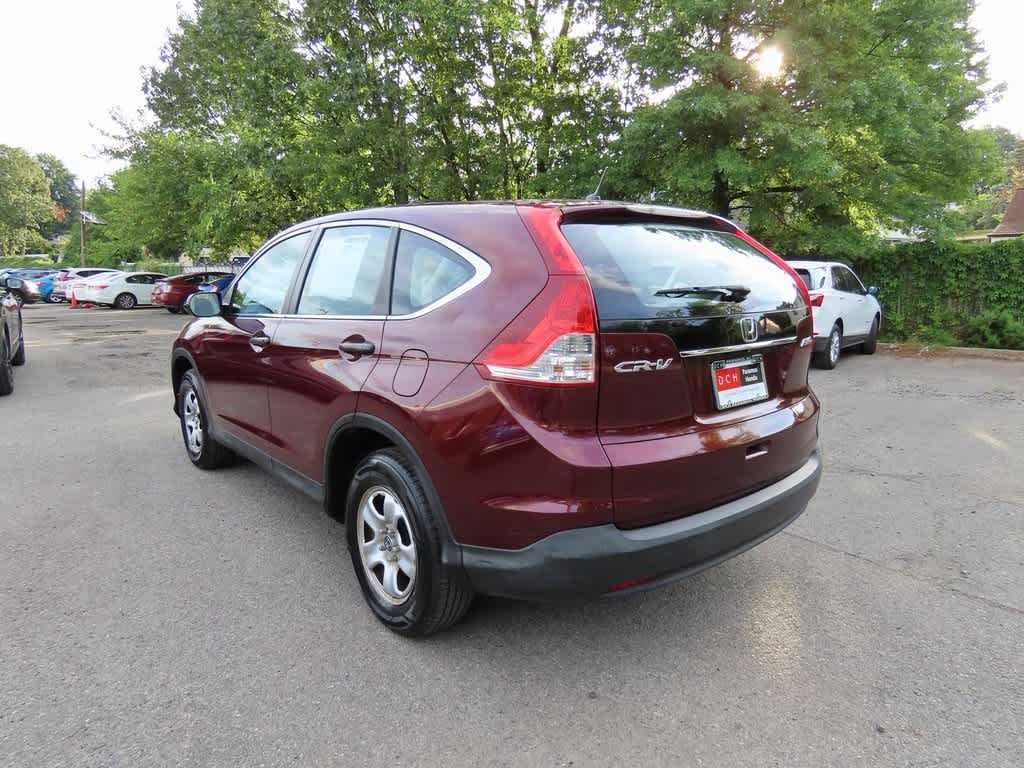 Thumbnail: 2014 Honda CR-V - 4