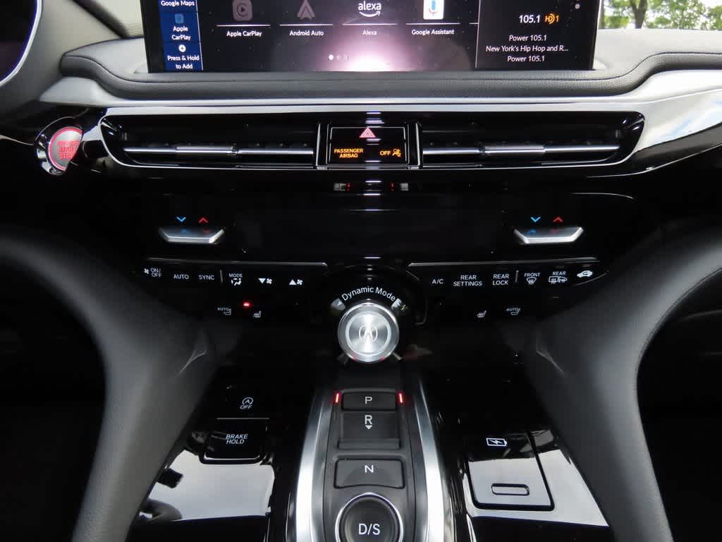 Thumbnail: 2025 Acura MDX - 23