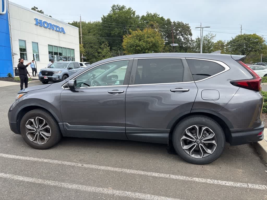 Thumbnail: 2020 Honda CR-V - 7