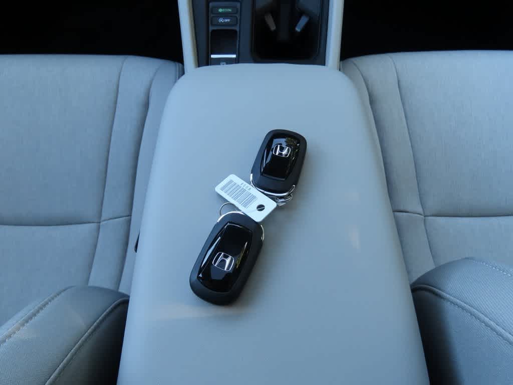 Thumbnail: 2025 Honda Accord - 24