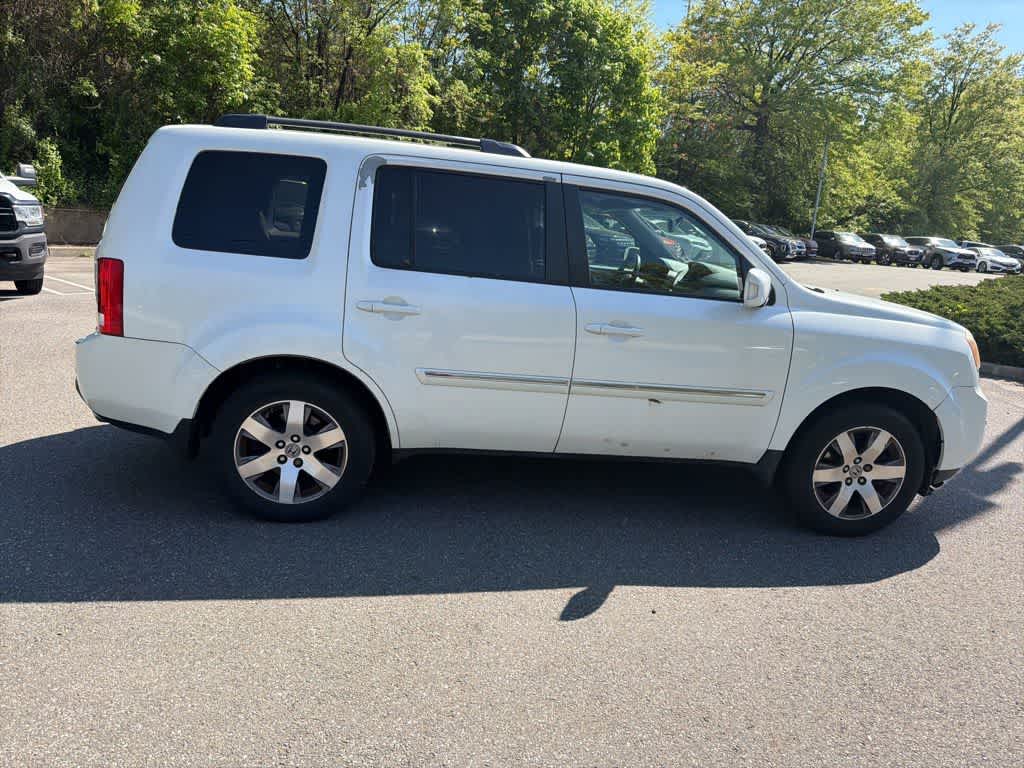 Thumbnail: 2013 Honda Pilot - 14