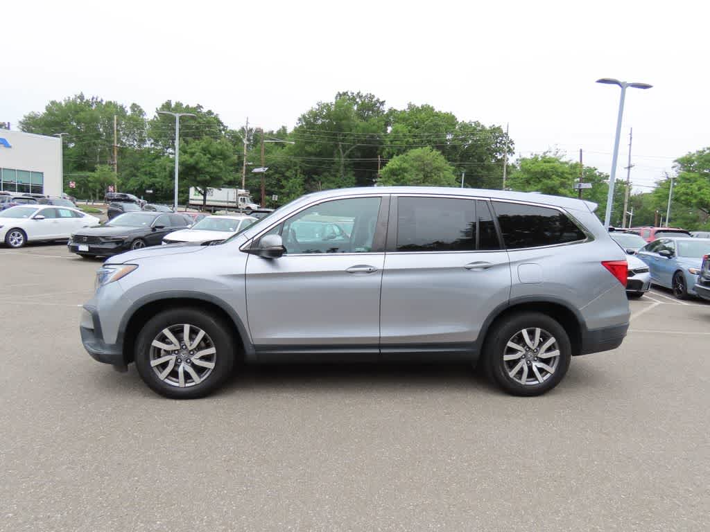 Thumbnail: 2020 Honda Pilot - 3