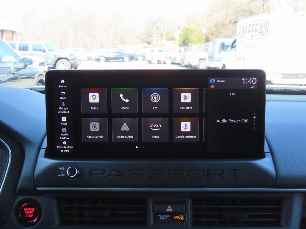 Thumbnail: 2026 Honda Passport - 18