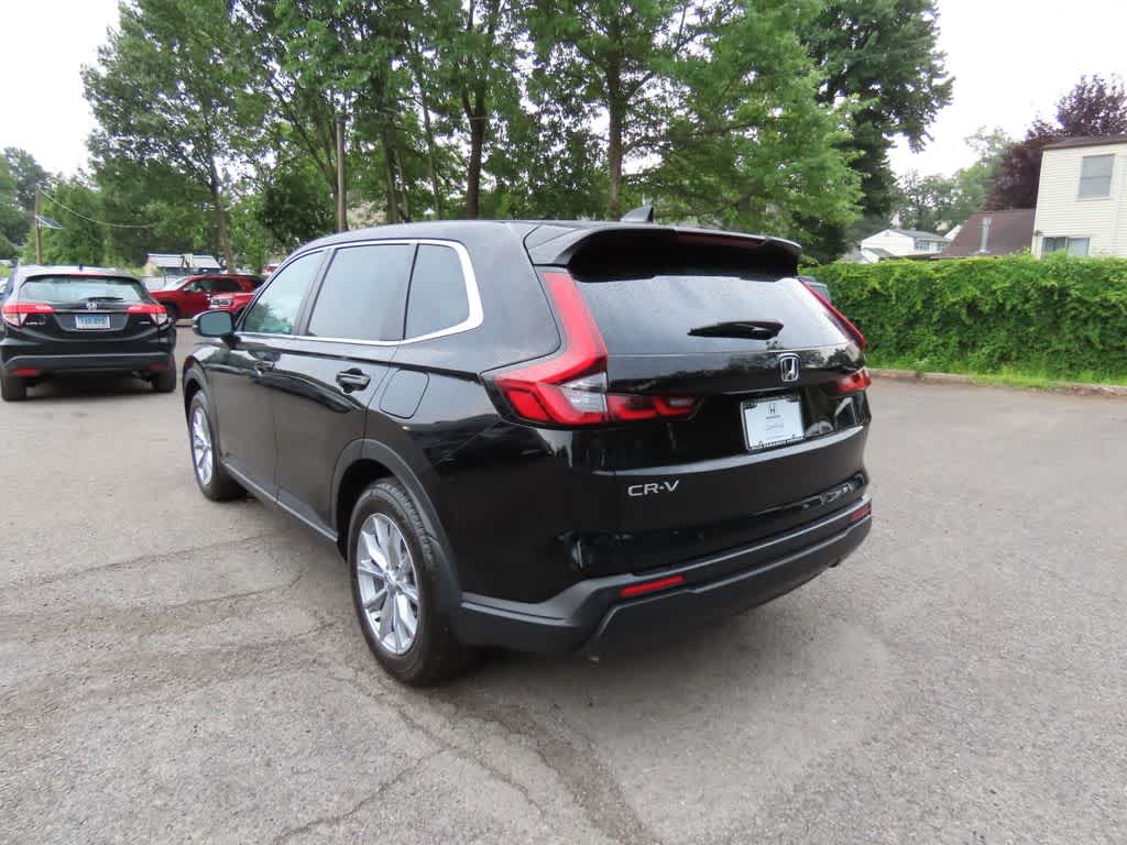 Thumbnail: 2025 Honda CR-V - 4