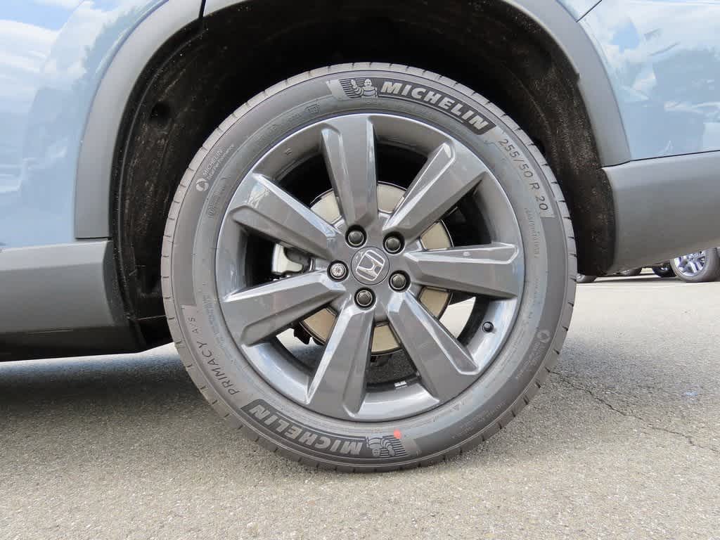 2025 Honda Pilot Sport 9