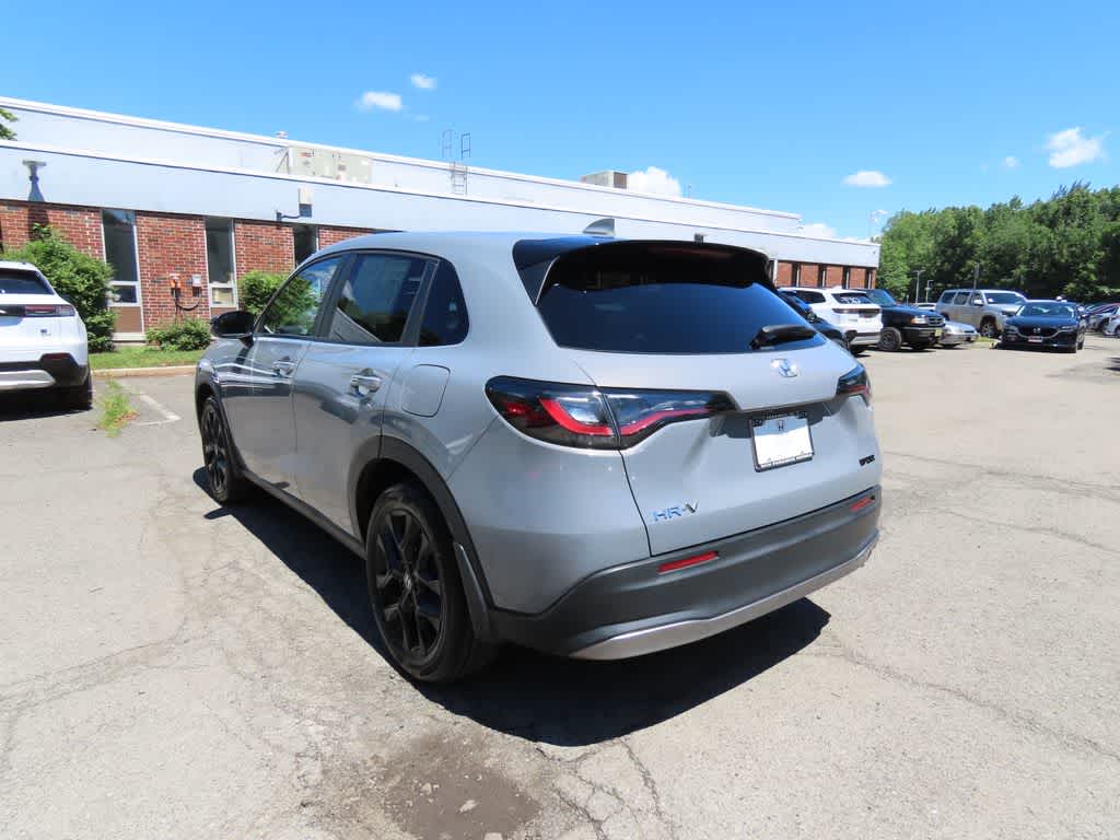 Thumbnail: 2024 Honda HR-V - 3