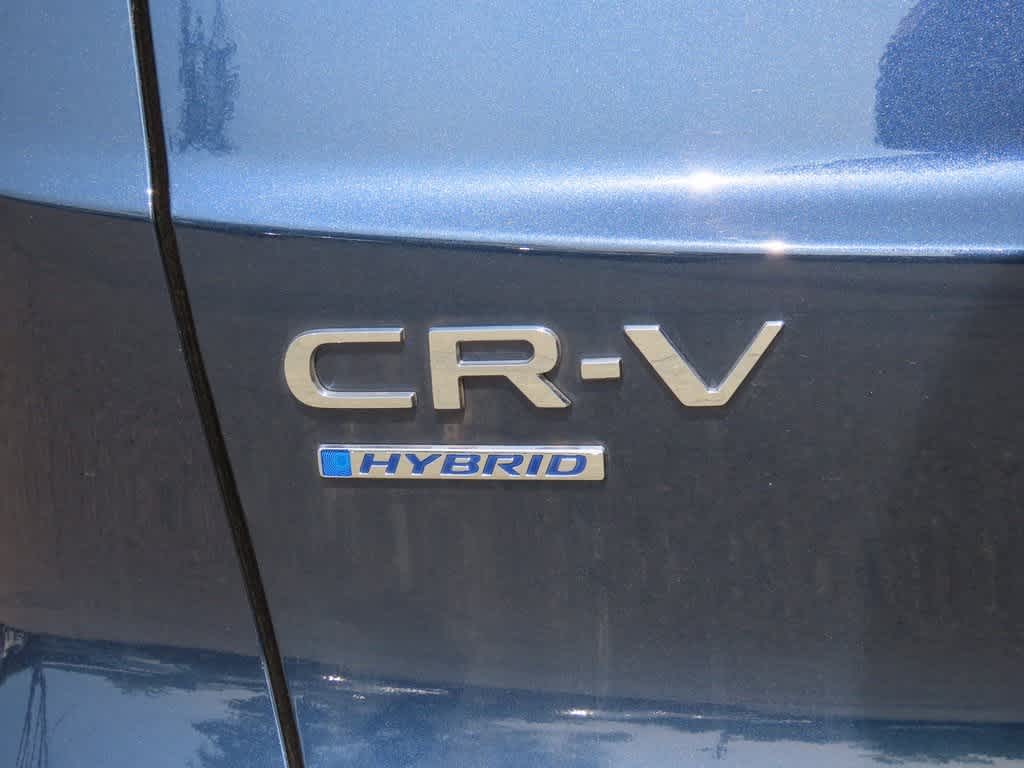2025 Honda CR-V Sport-L 7
