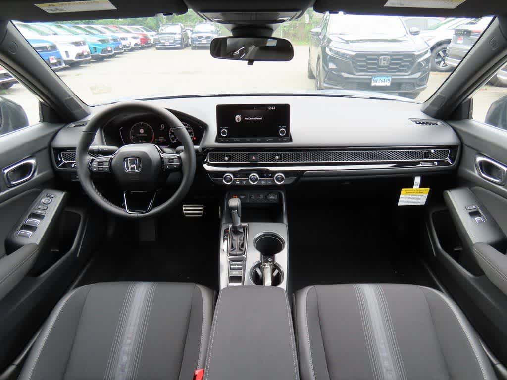 Thumbnail: 2026 Honda Civic - 17