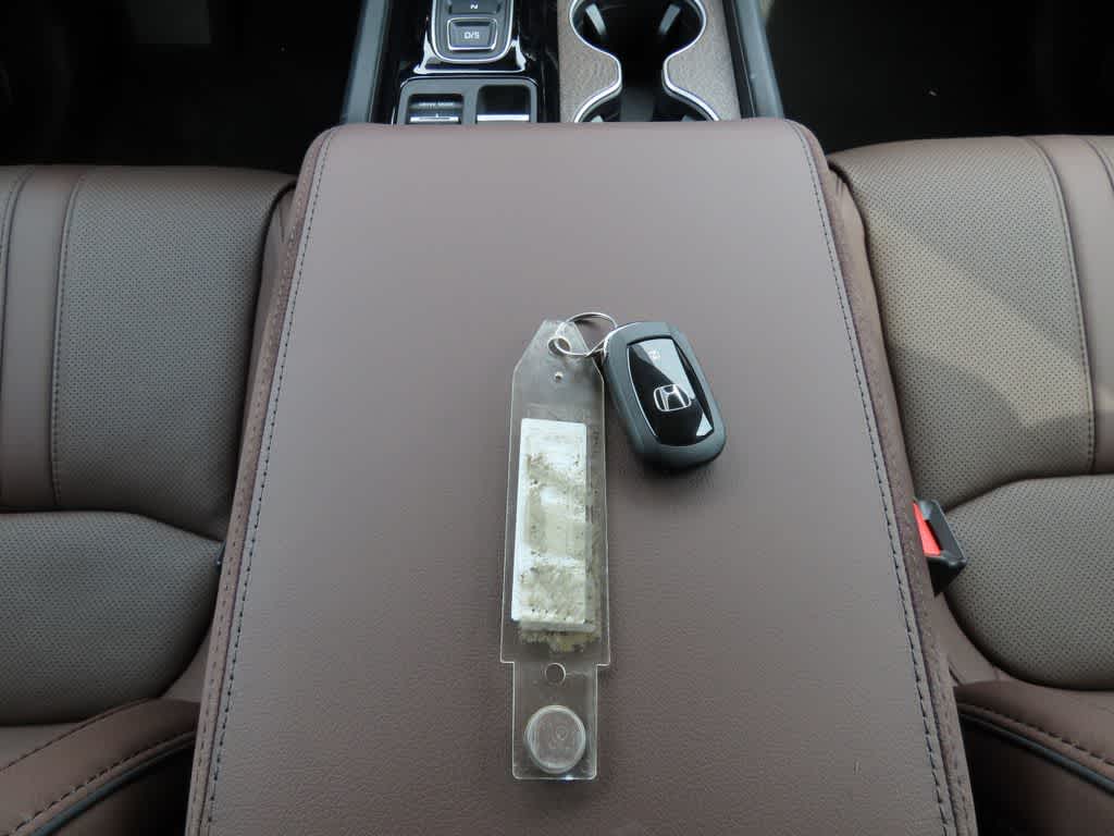 Thumbnail: 2026 Honda Pilot - 31