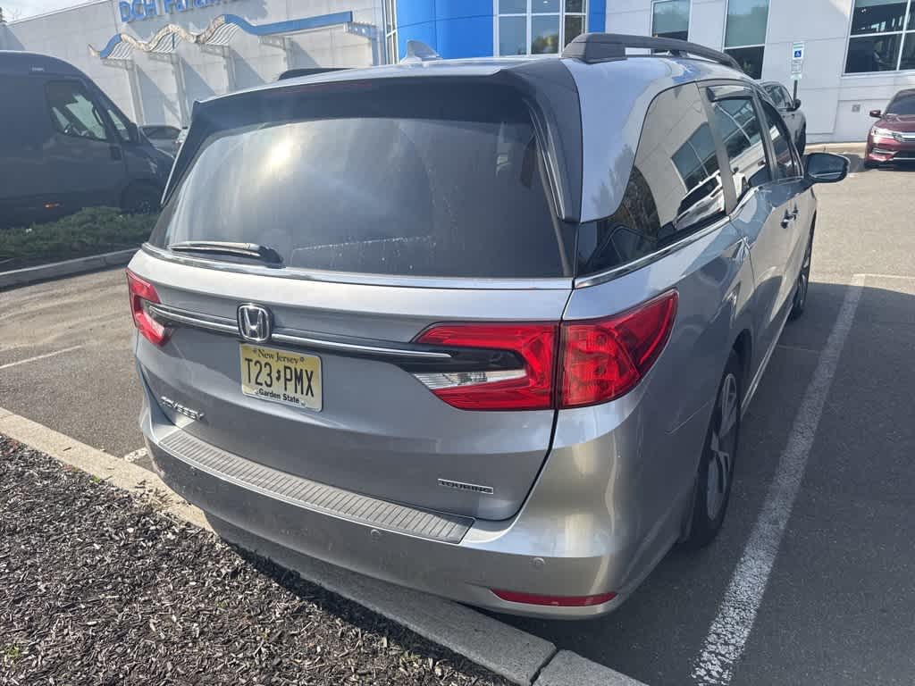Thumbnail: 2022 Honda Odyssey - 6