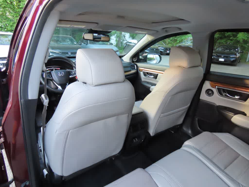 Thumbnail: 2019 Honda CR-V - 15