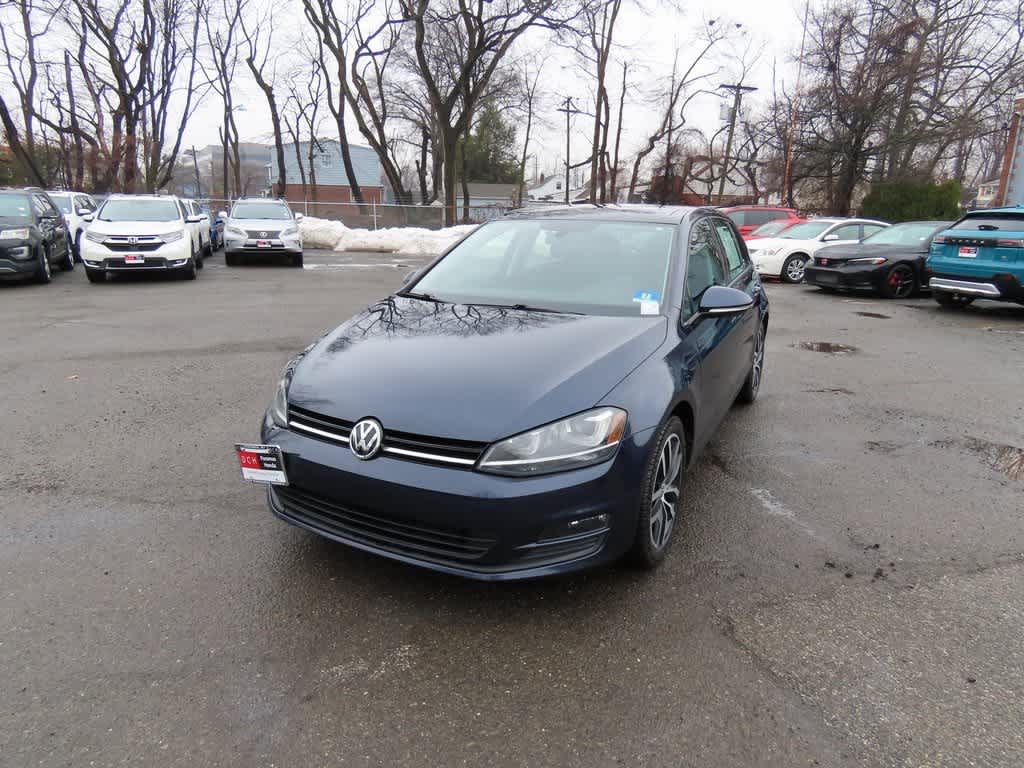 2016 Volkswagen Golf Autobahn -
                  Paramus, NJ