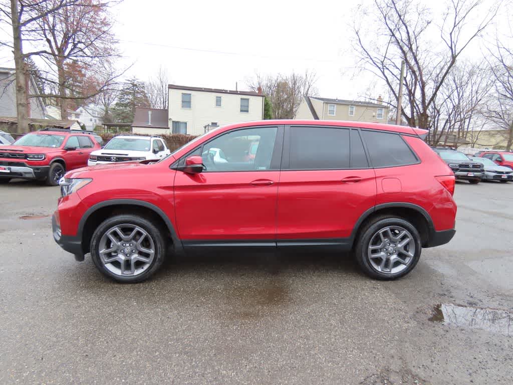 Thumbnail: 2023 Honda Passport - 3