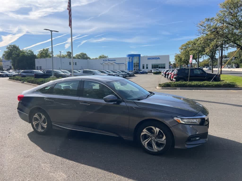 Thumbnail: 2018 Honda Accord - 16