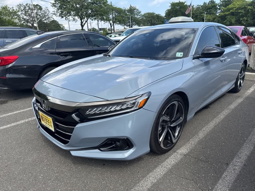 Thumbnail: 2022 Honda Accord - 4