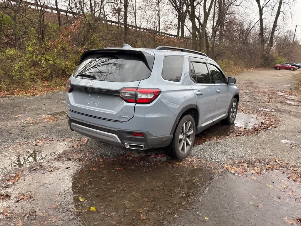 Thumbnail: 2025 Honda Pilot - 16
