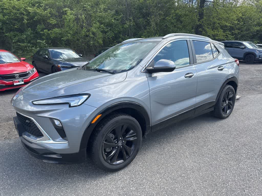 Thumbnail: 2024 Buick Encore GX - 2