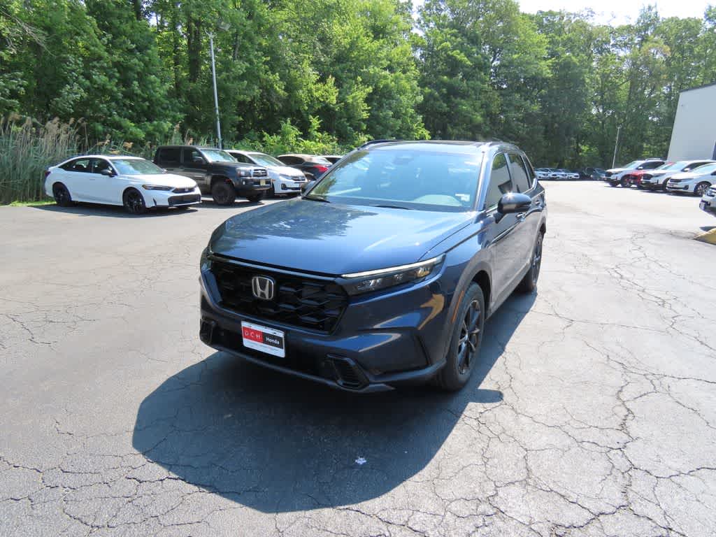 Thumbnail: 2026 Honda CR-V - 1