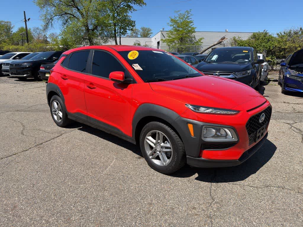 Thumbnail: 2020 Hyundai Kona - 23